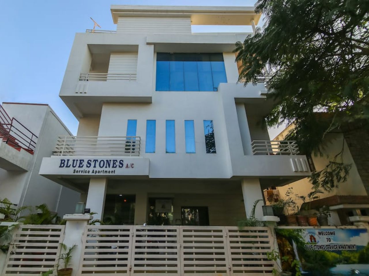 Bluestones Service Apartment in Coimbatore