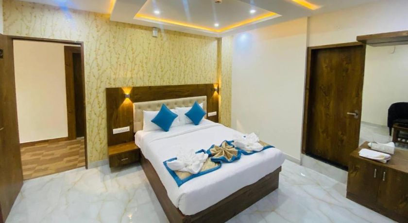 Hotel Spectra in Bangalore