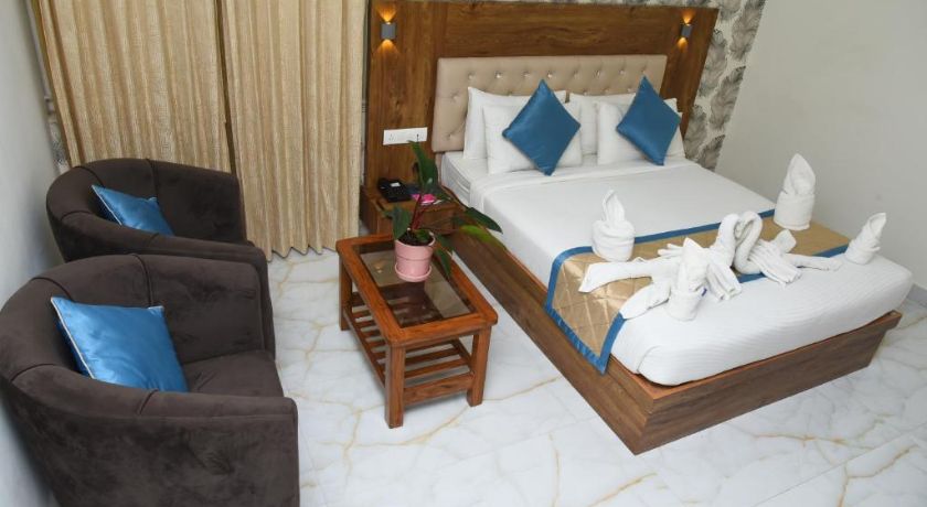 Hotel Spectra in Bangalore