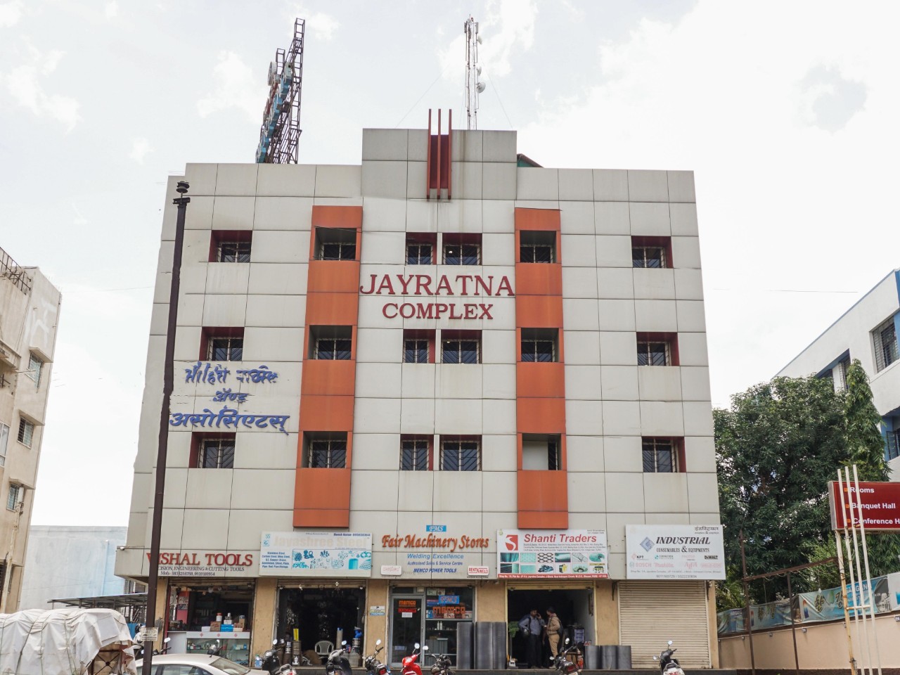 Hotel Shreeyash in Pune