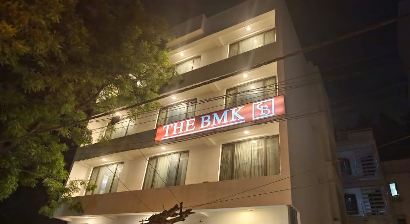 Scoovey The Bmk Hotel in Delhi