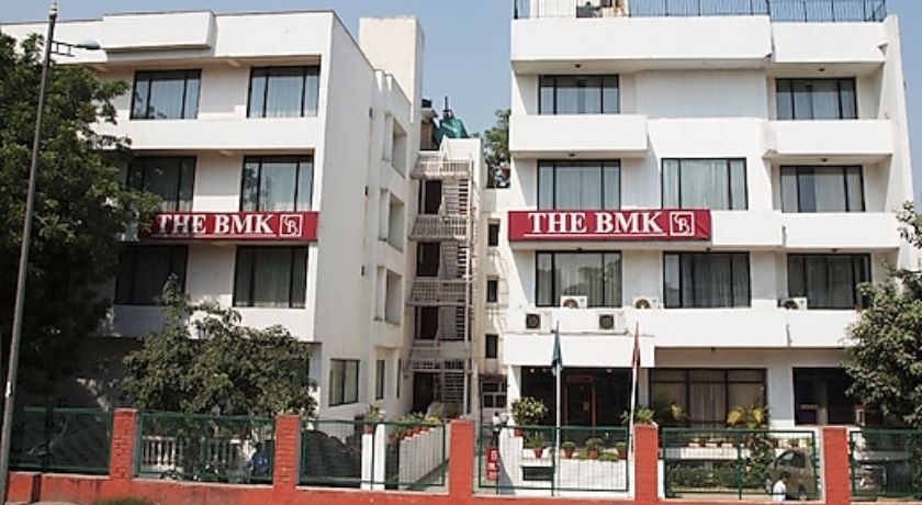 Scoovey The Bmk Hotel in Delhi