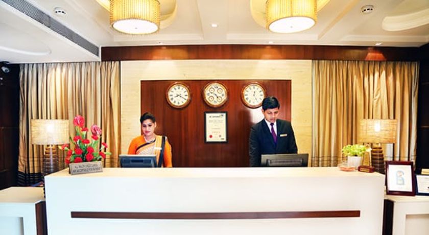 Scoovey The Bmk Hotel in Delhi