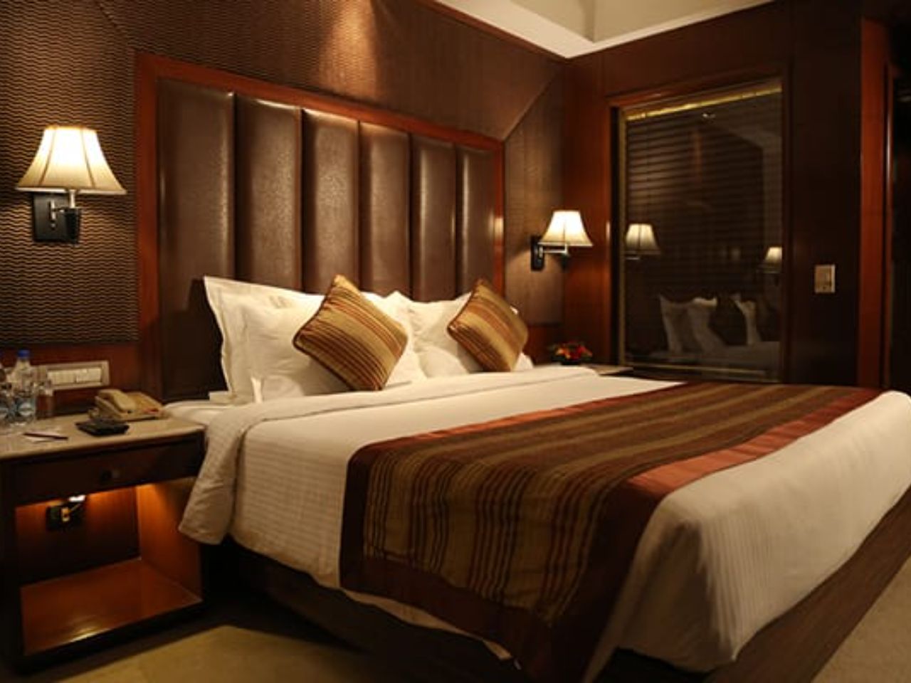 Scoovey The Bmk Hotel in Delhi