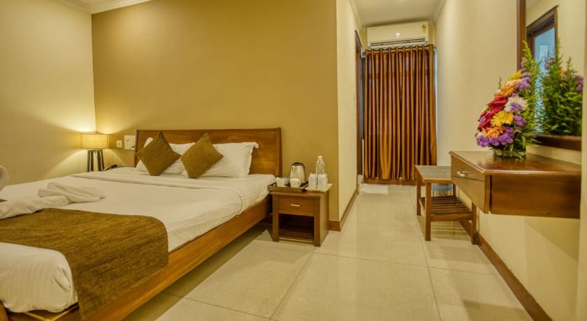 Hotel Pearl Palace in Kochi