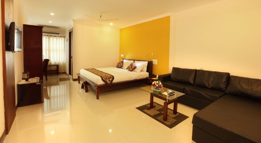 Hotel Pearl Palace in Kochi