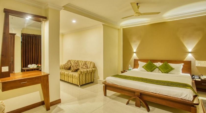 Hotel Pearl Palace in Kochi