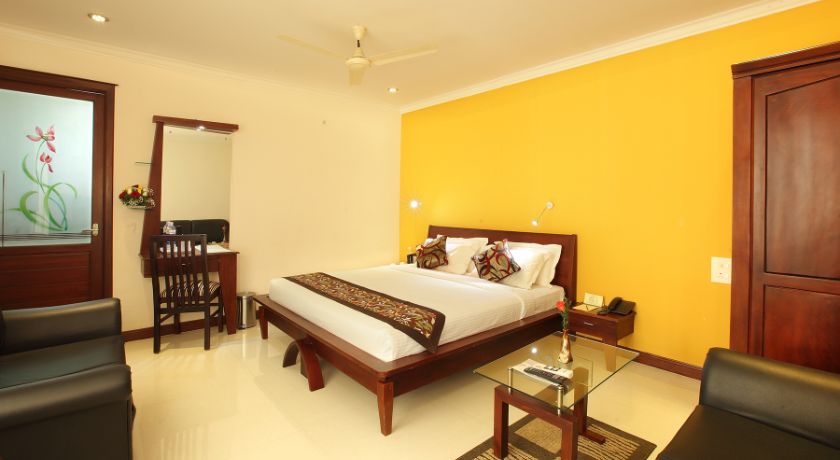 Hotel Pearl Palace in Kochi