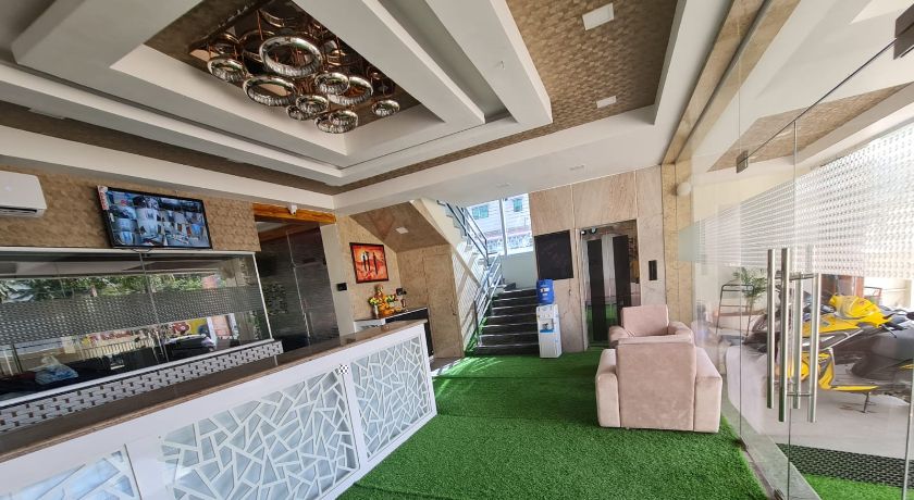 Vijay Shree Inn in Vellore