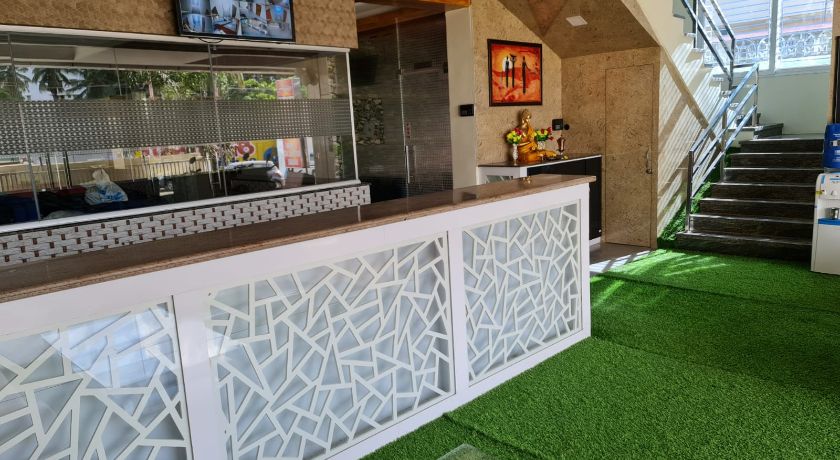 Vijay Shree Inn in Vellore