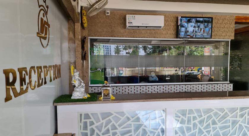 Vijay Shree Inn in Vellore