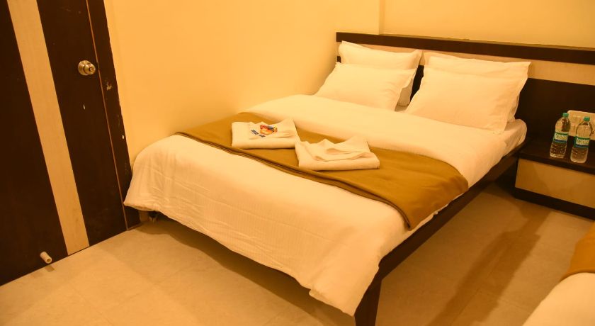 Hotel Sai Namo Palace in Shirdi