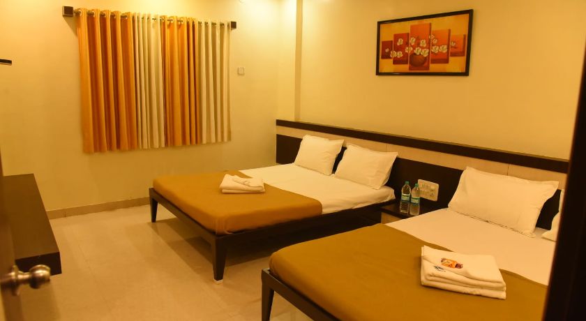 Hotel Sai Namo Palace in Shirdi