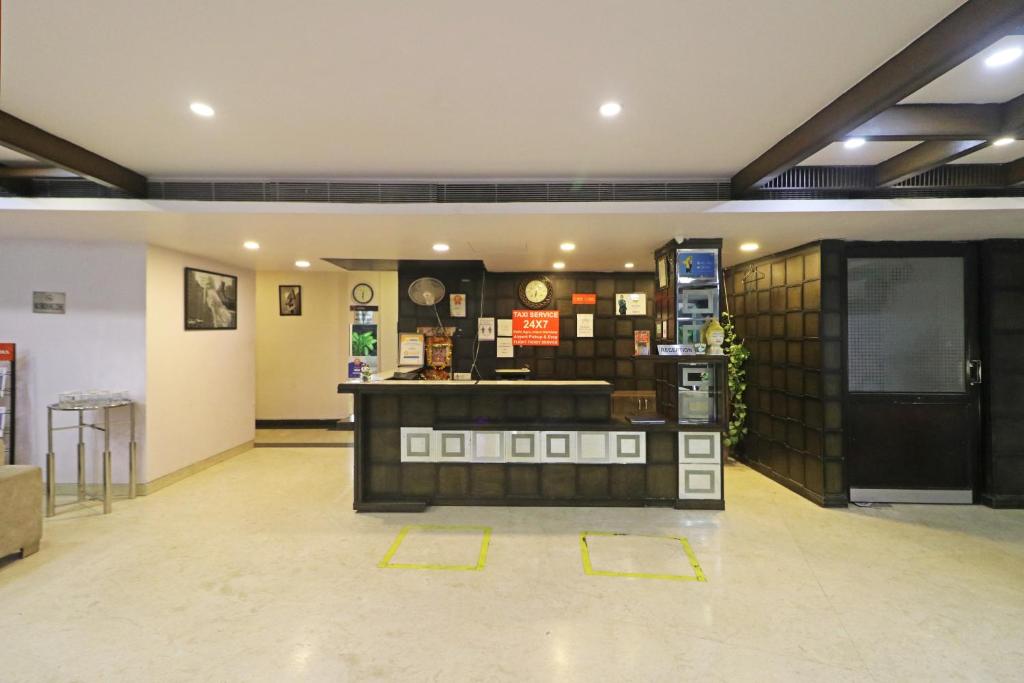 Hotel Venus Plaza in Delhi