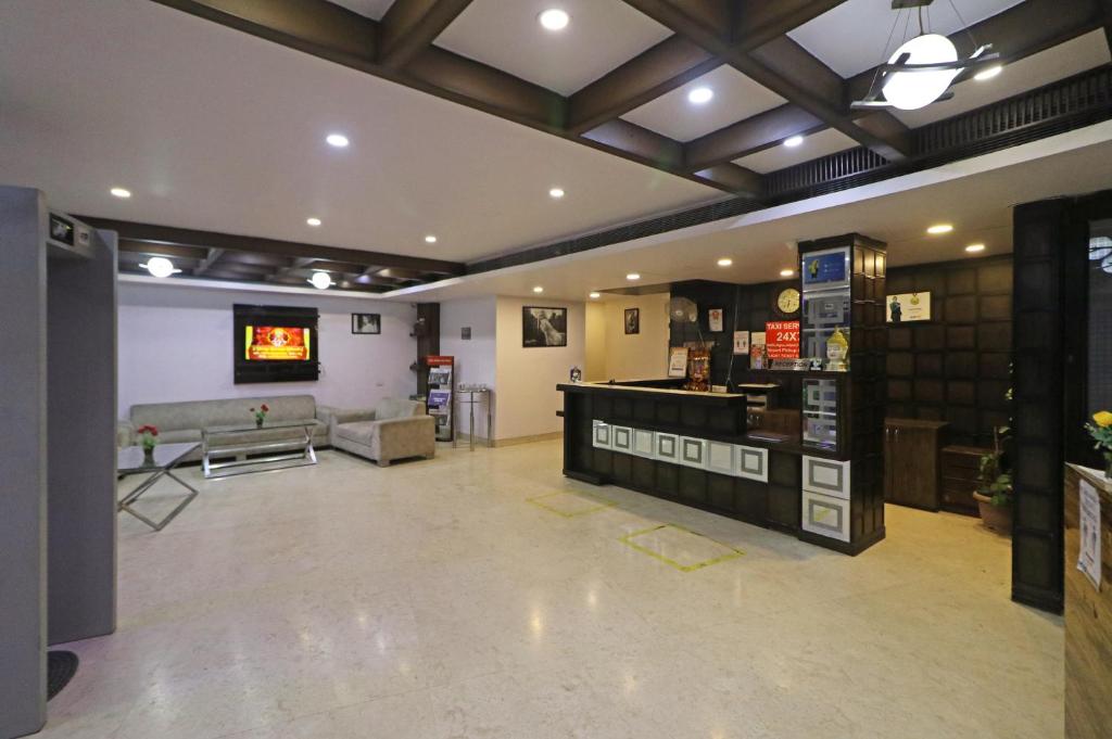 Hotel Venus Plaza in Delhi