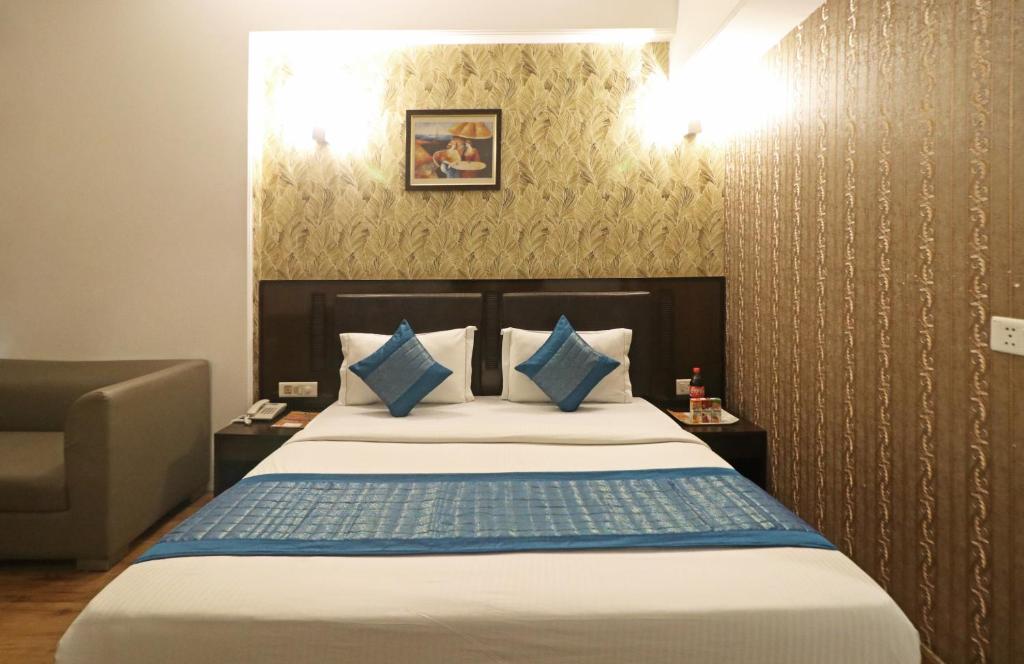 Hotel Venus Plaza in Delhi