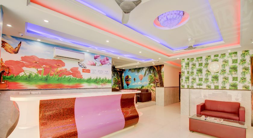 Hotel Smart Signature in Delhi