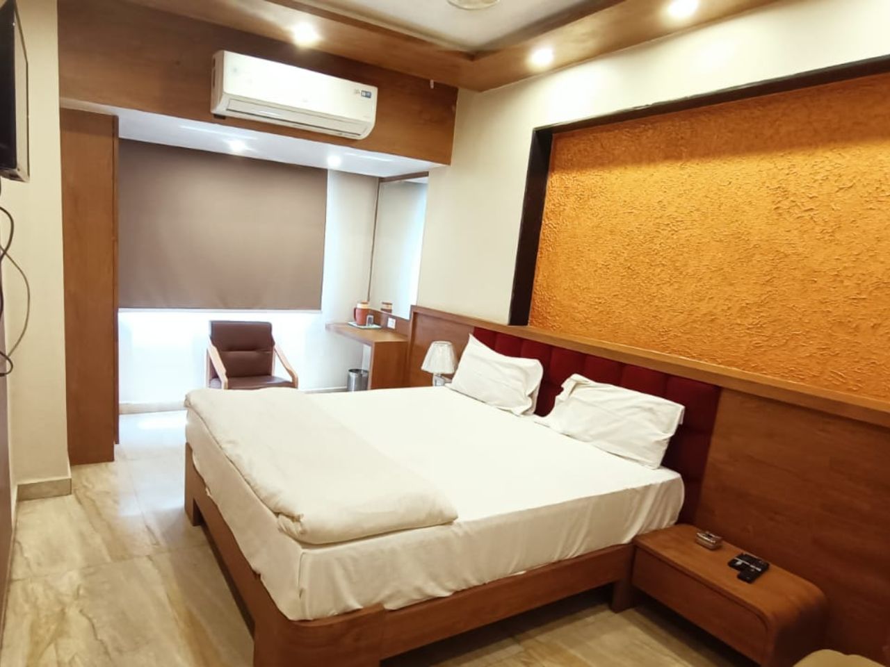 Hotel Siddhi in Nagpur