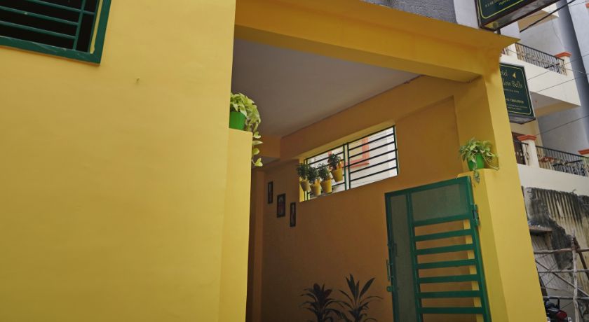 Hotel Yellow Bells in Hyderabad