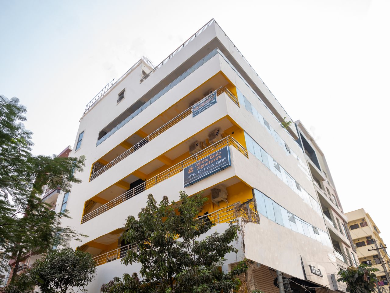 Yellow Bells Signature in Hyderabad