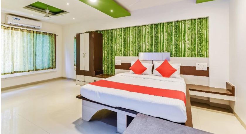 Hotel Sachin Regency in Nashik