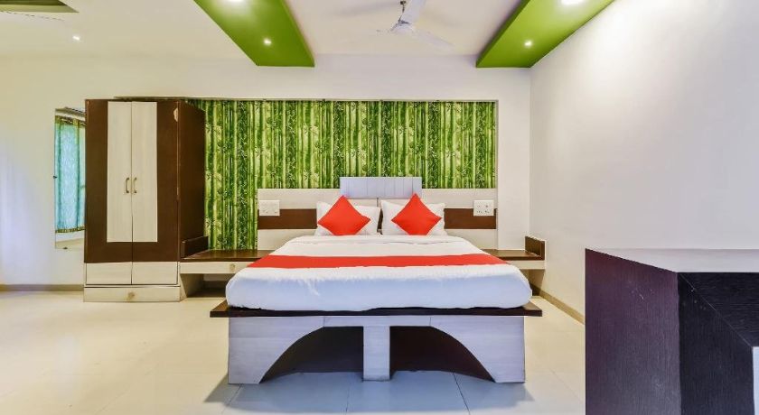 Hotel Sachin Regency in Nashik