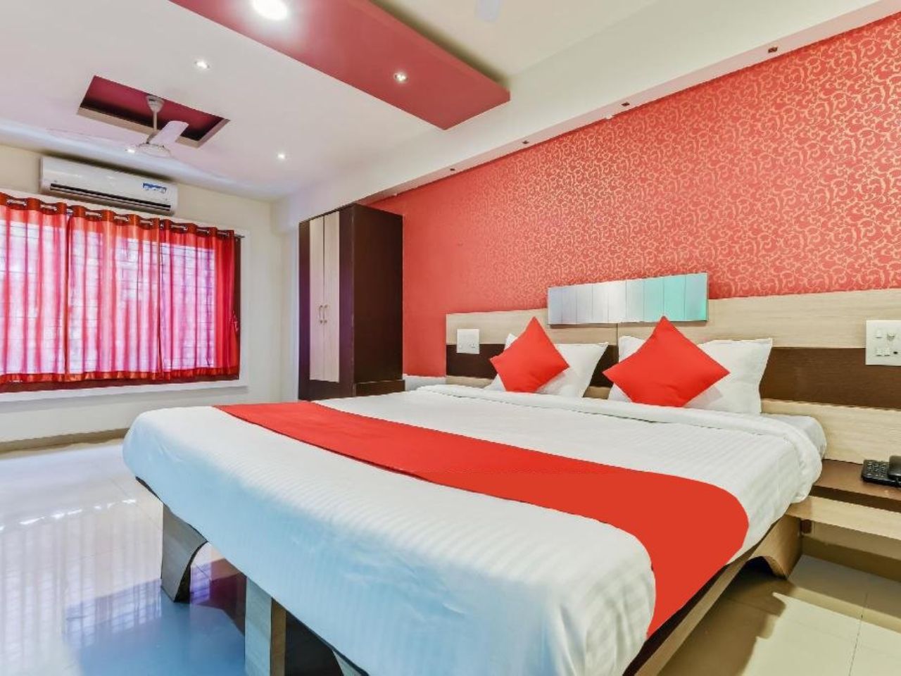 Hotel Sachin Regency in Nashik