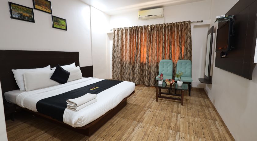 Hotel Saish in Shirdi