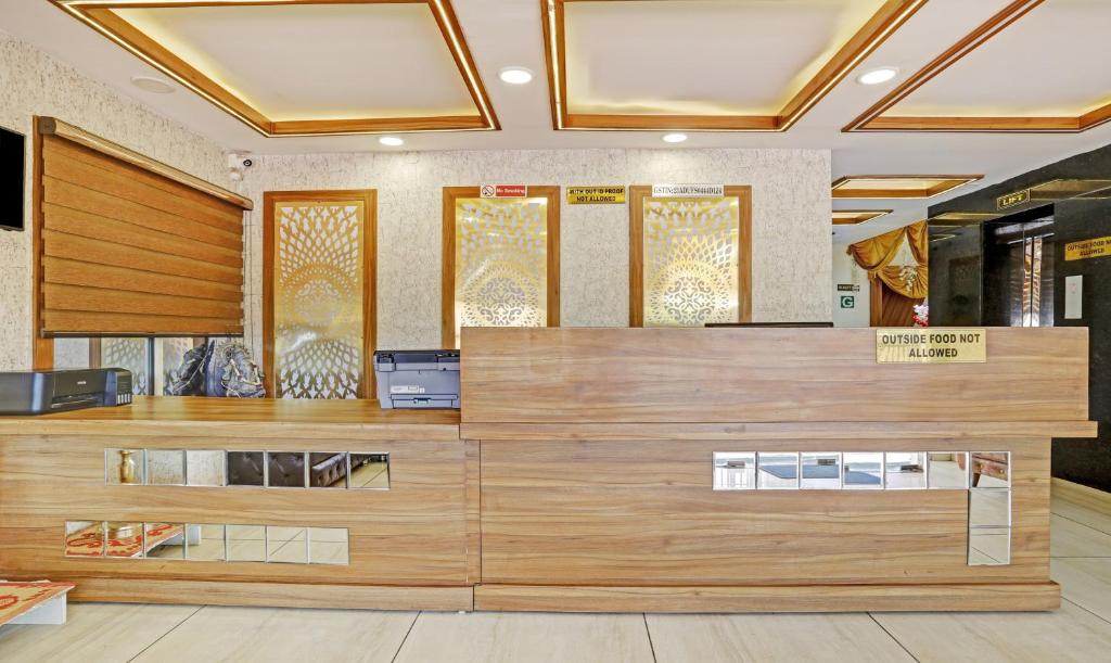 Hotel Saanvi Paradise in Bhopal