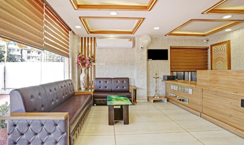 Hotel Saanvi Paradise in Bhopal