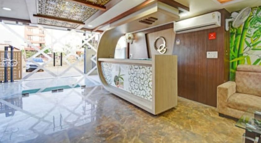 Hotel Olive Greens in Jaipur