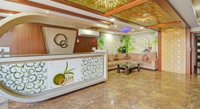 Hotel Olive Greens in Jaipur