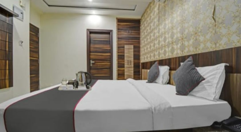 Hotel Olive Greens in Jaipur