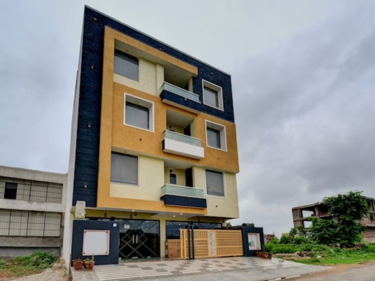 Hotel Olive Greens in Jaipur