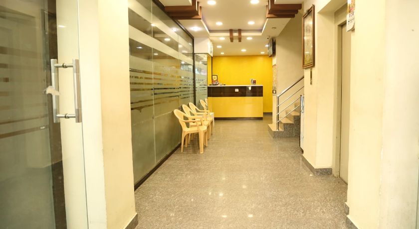 Hotel Boopathi in Madurai