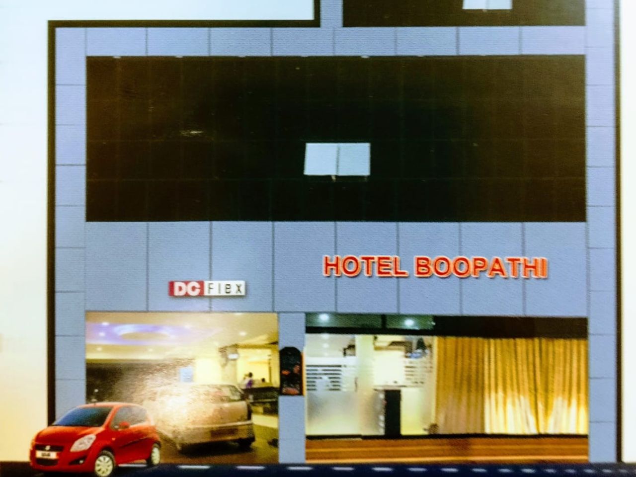 Hotel Boopathi in Madurai