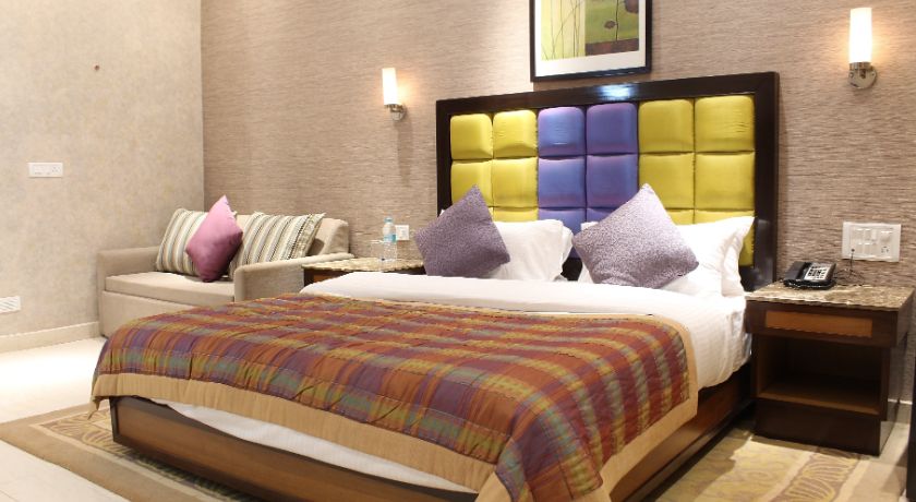 The Byke Brightland Resort in Matheran