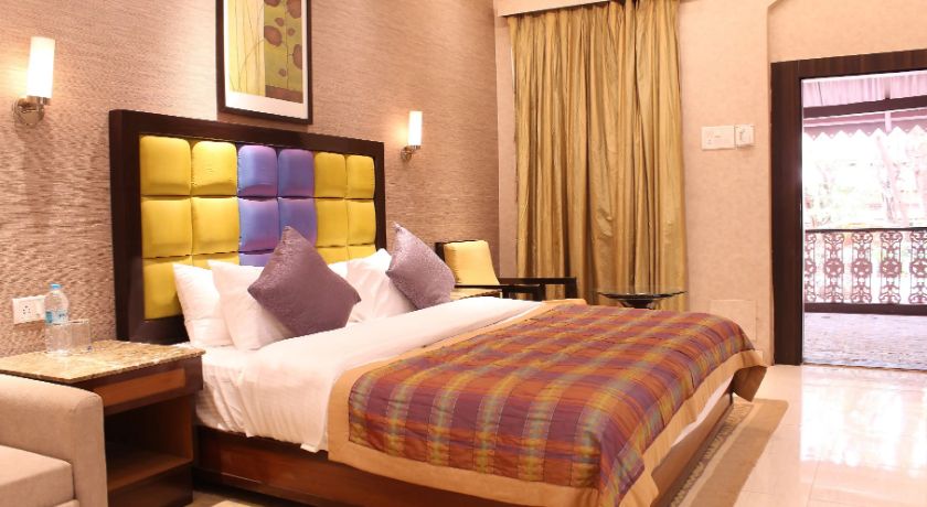 The Byke Brightland Resort in Matheran