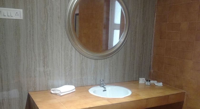 The Byke Brightland Resort in Matheran