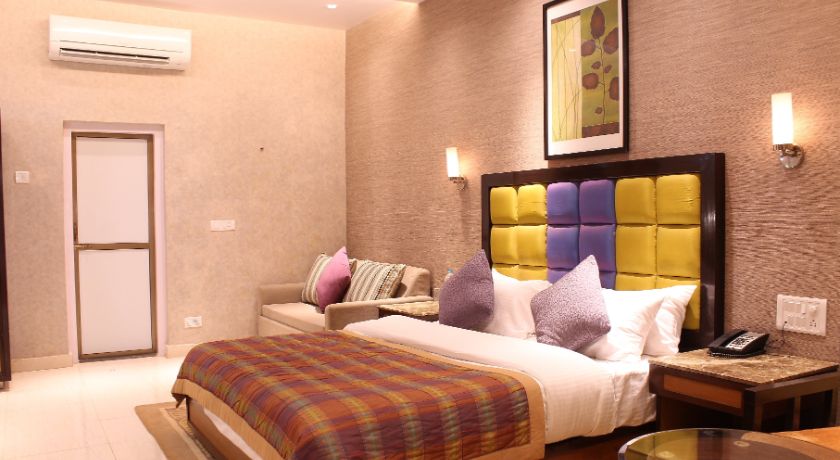 The Byke Brightland Resort in Matheran