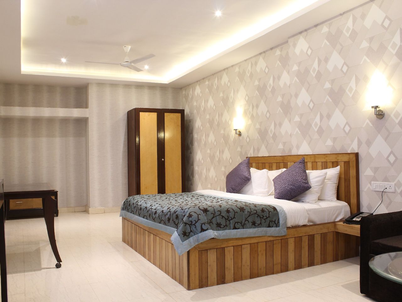 The Byke Brightland Resort in Matheran