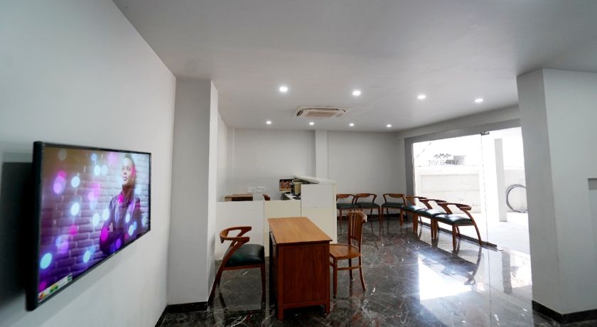 Moshis Nest in Madurai