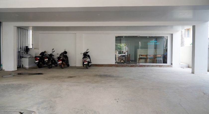 Moshis Nest in Madurai