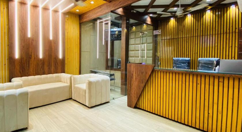 Hotel Prince Palace in Patiala