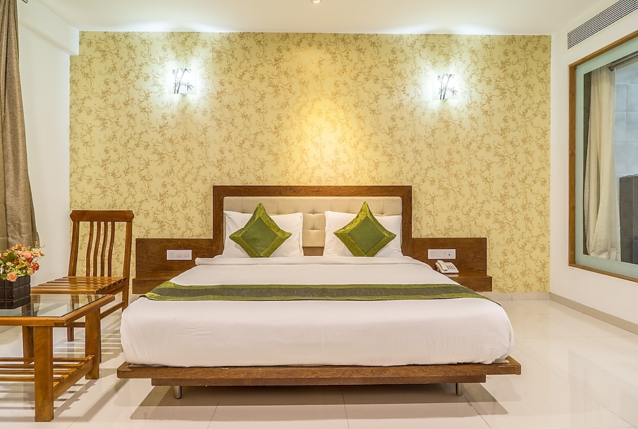 Pushpak Resort in Shirdi