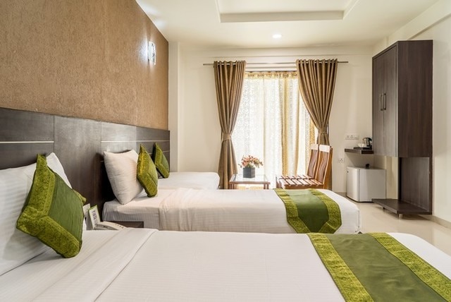 Pushpak Resort in Shirdi