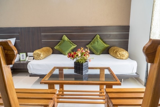 Pushpak Resort in Shirdi