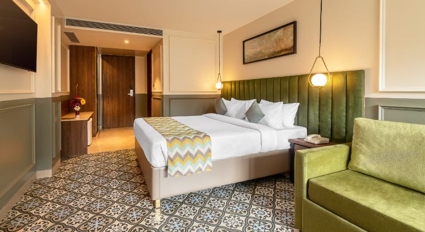 Sapphire Boutique Hotel in Navi Mumbai