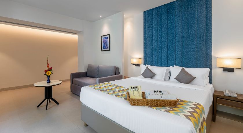 Sapphire Boutique Hotel in Navi Mumbai