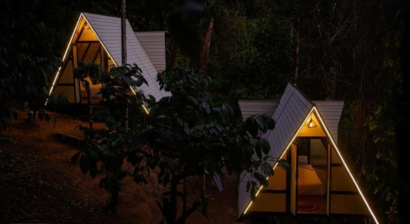 Redbell Resort in Wayanad